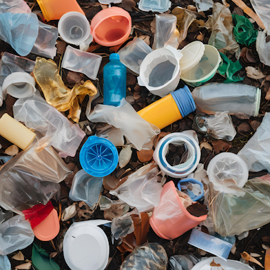 廃プラスチック